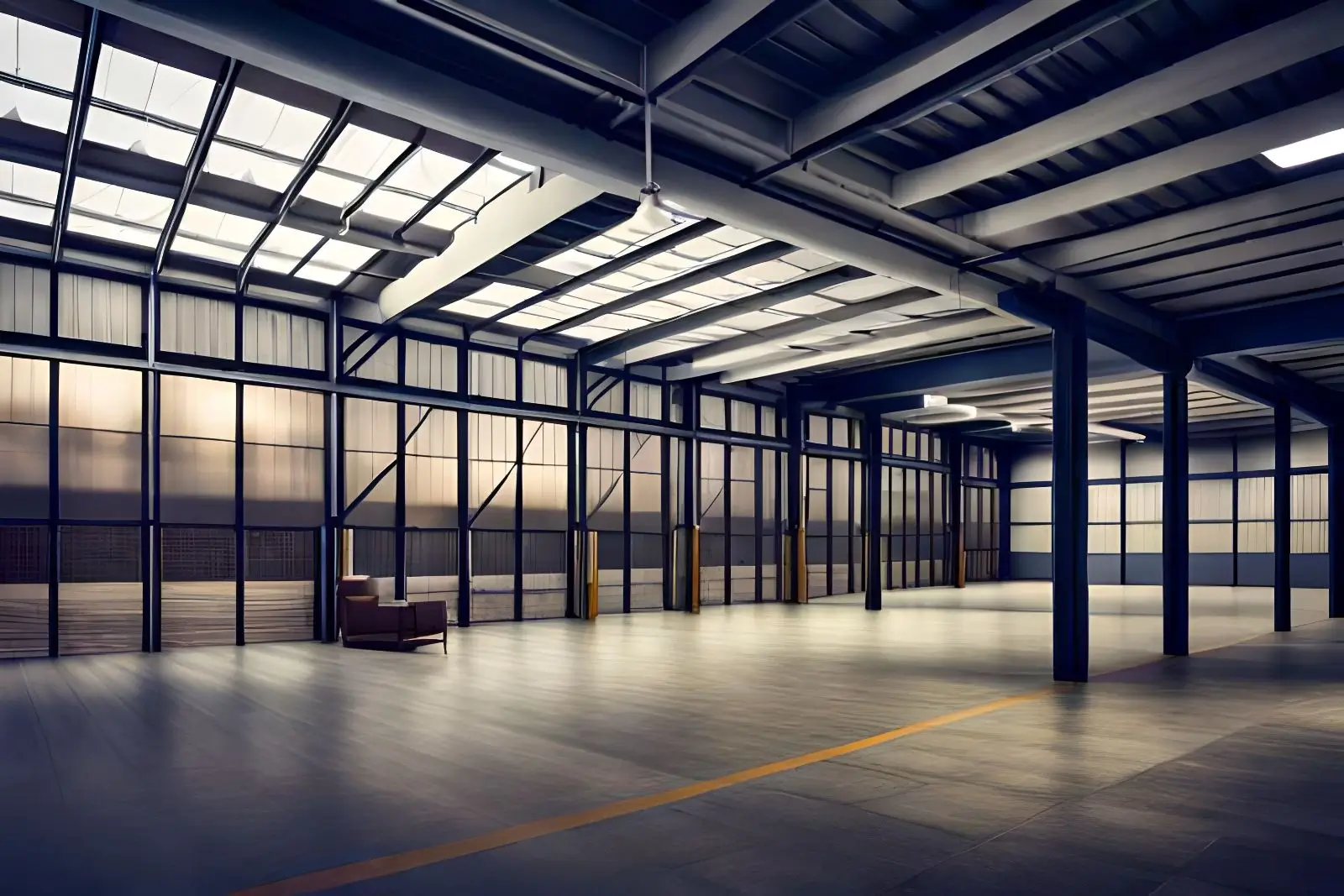 Construcción de Naves industriales y locales comerciales en Catral