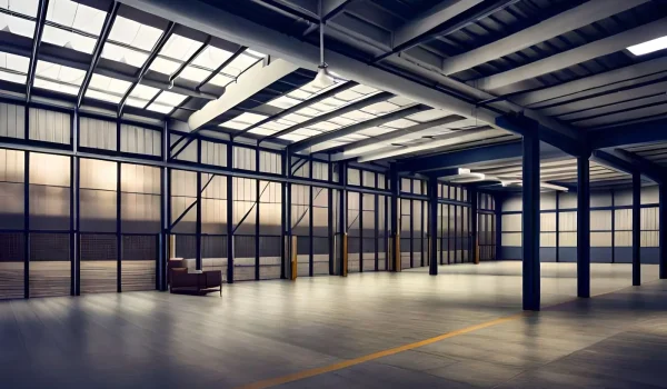 Construcción de Naves industriales y locales comerciales en Catral